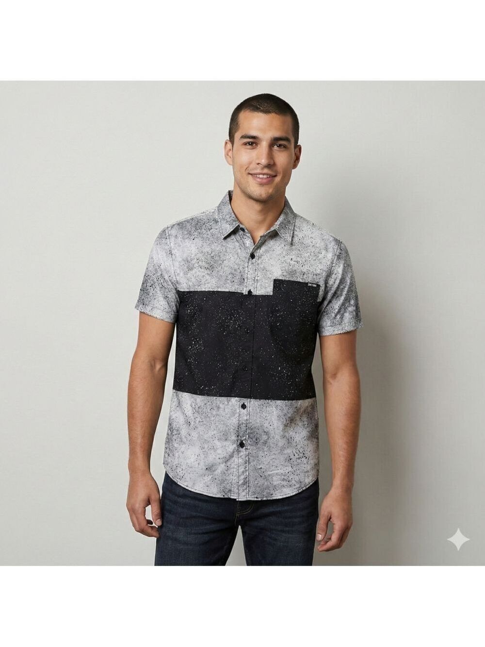 Zoo York Dress Shirt Small